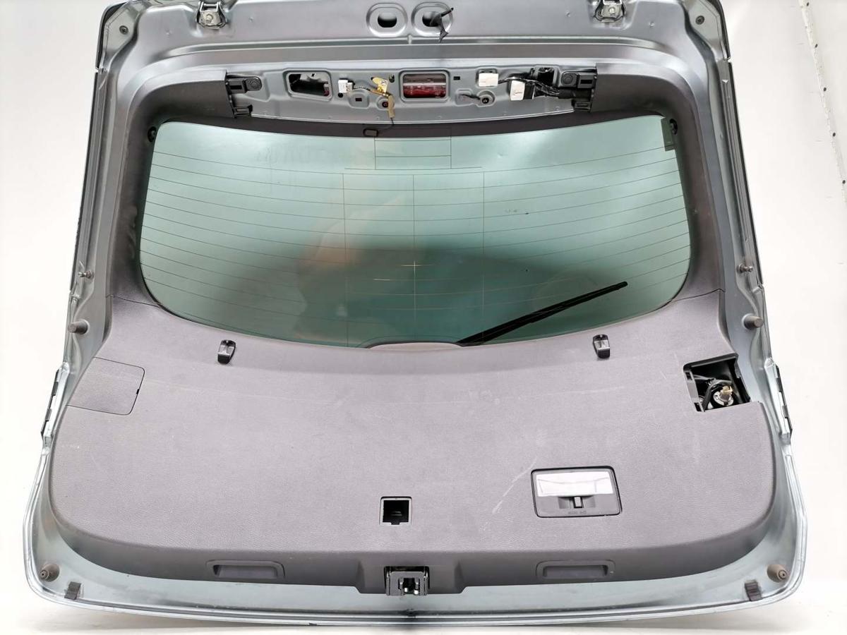 Mazda 6 GH original Heckklappe mit Heckscheibe Graumetallic Kombi Bj.2011